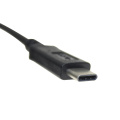 Type C to A male USB data cable